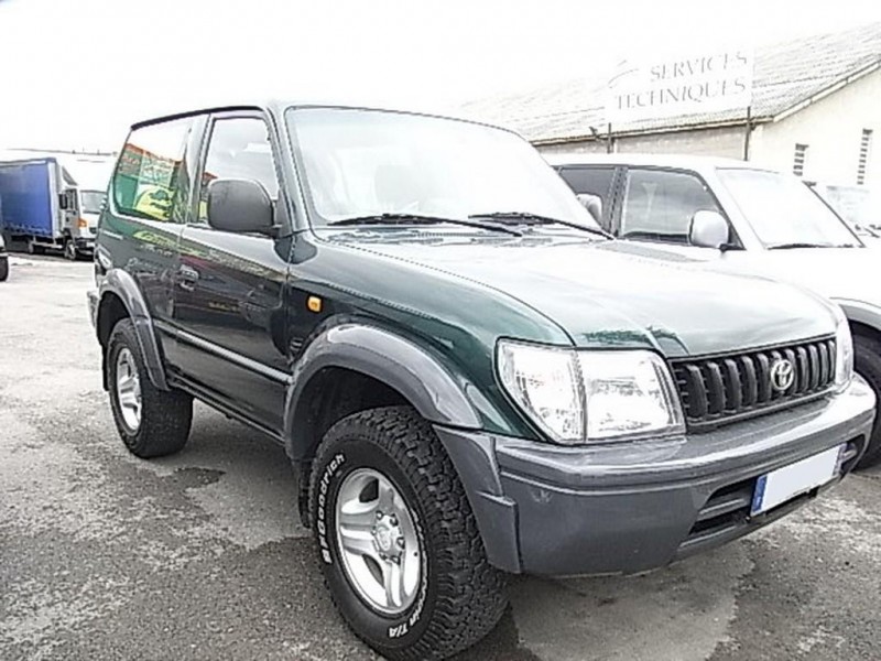 Vente de 4x4 toyota land cruiser