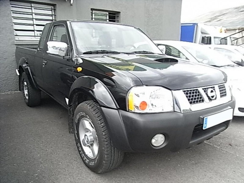 4X4 nissan navara pick up occasion #2