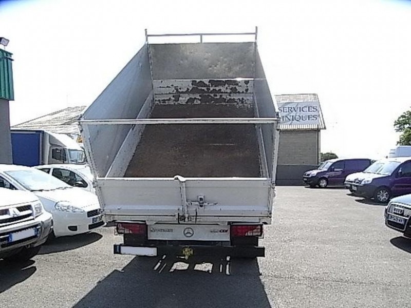 Vente mercedes sprinter 4x4 occasion #4