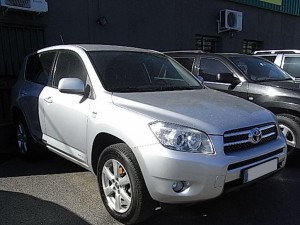 toyota rav4 moteur diesel #4