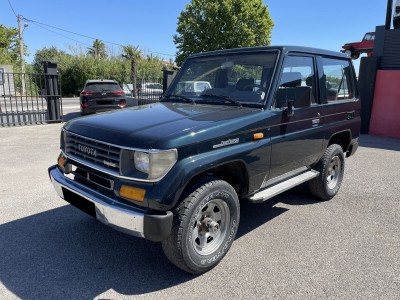 4X4 TOYOTA LAND CRUISER LJ 70 2.5 TD 90 ch Tole 1993