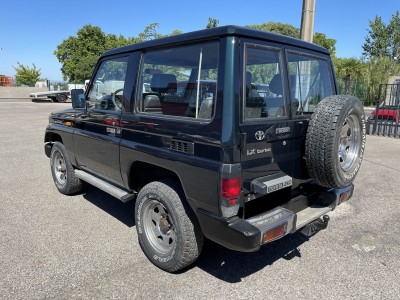 4X4 TOYOTA LAND CRUISER LJ 70 2.5 TD 90 ch Tole 1993