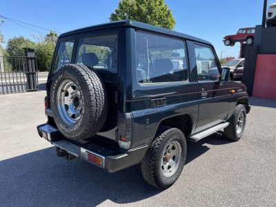 4X4 TOYOTA LAND CRUISER LJ 70 2.5 TD 90 ch Tole 1993