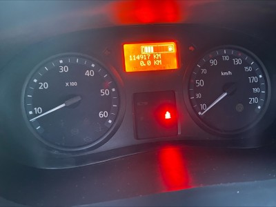 RENAULT TRAFIC 2 2011