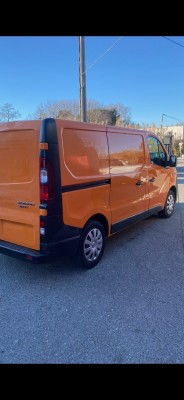 RENAULT TRAFIC III L1H1 FOURGON PHASE 1