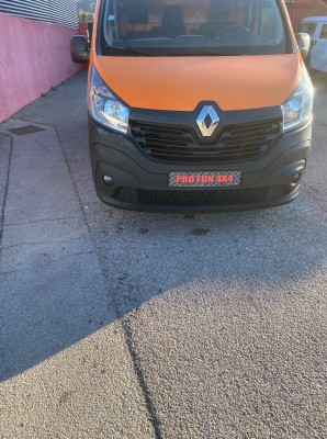 RENAULT TRAFIC III L1H1 FOURGON PHASE 1