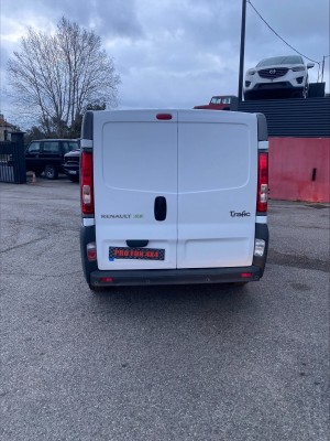 RENAULT TRAFIC 2 2011