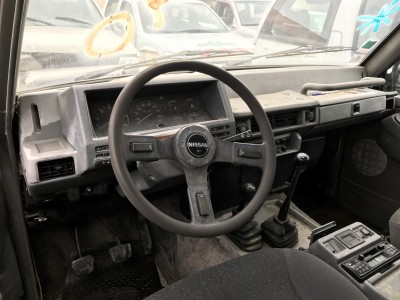 Pièces détachées Nissan Patrol 2.5 TD 94 ch de 1990