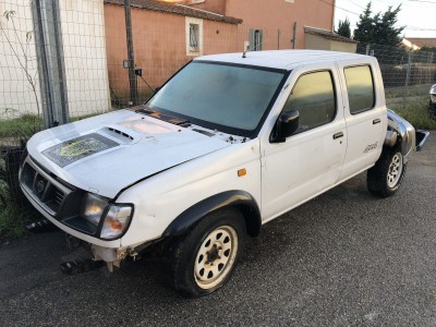 Pièces détachées Nissan Navara D21 2.5 TDi 103 ch Double Cab 2001